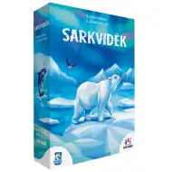 Gra planszowa Arktyka