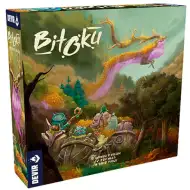 Gra planszowa Bitoku