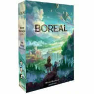 Gra planszowa Boreal