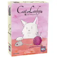 Gra planszowa Cat Lady