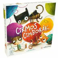 Gra planszowa "Cirmos Cimborák"