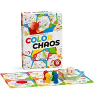 Gra planszowa Color Chaos - Piatnik