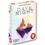 Gra planszowa Day &amp; Night - Piatnik