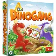 Gra planszowa Dinogang - Trefl