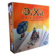 Gra planszowa Dixit Odyssey