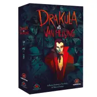 Gra planszowa Drakula vs Van Helsing