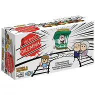 Gra planszowa Dylemat tramwaju