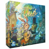 Gra planszowa Everdell Duet