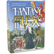 Gra planszowa Fantasy Fluxx