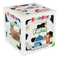Gra planszowa Farma - Brainbox