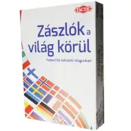 Gra planszowa "Flagi świata"
