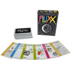 Gra planszowa Fluxx zdjęcie 2