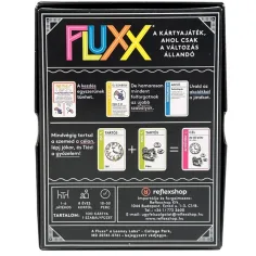 Gra planszowa Fluxx zdjęcie 3