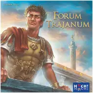 Gra planszowa Forum Trajanum