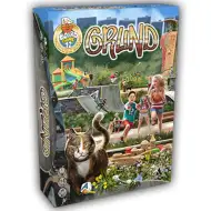 Gra planszowa "Grund"