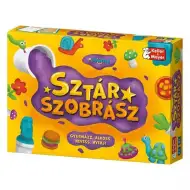 Gra planszowa "Gwiazda Rzeźbiarstwa"
