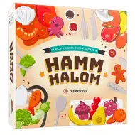 Gra planszowa Hammhalom