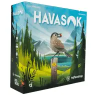 Gra planszowa "Havasok"