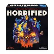 Gra planszowa Horrified - Ravensburger