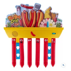 Gra planszowa Hot Dog Drop zdjęcie 2