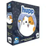 Gra planszowa Hupp