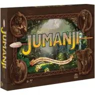 Gra planszowa Jumanji nowa edycja - Spin Master