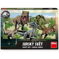 Gra planszowa Jurassic World