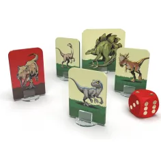 Gra planszowa Jurassic World zdjęcie 4