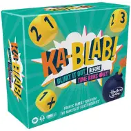 Gra planszowa Ka-Blab! - Hasbro