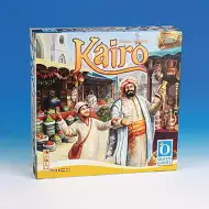 Gra planszowa Kairo - Piatnik