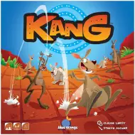 Gra planszowa Kang.