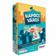 Gra planszowa "Kapocsváros"