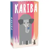 Gra planszowa Kariba