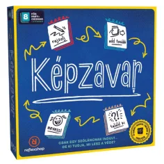 Gra planszowa Képzavar