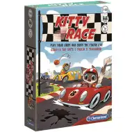 Gra planszowa Kitty Race - Clementoni
