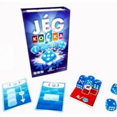 Gra planszowa Kostka Lodu zdjęcie 3