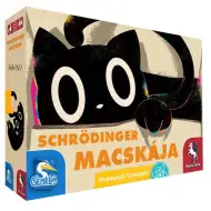 Gra planszowa Kot Schrödingera.
