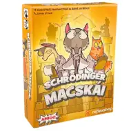 Gra planszowa Koty Schrödingera