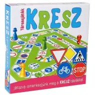 Gra planszowa Kresz - D-toys