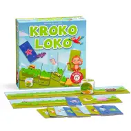 Gra planszowa Kroko Loko – Piatnik