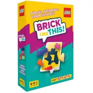 Gra planszowa LEGO® Brick Like This