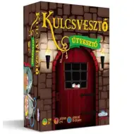 Gra planszowa "Labirynt zagubionego klucza"