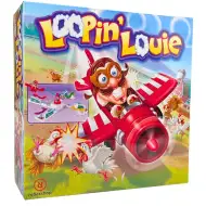 Gra planszowa Loopin Louie