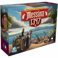 Gra planszowa Messina 1347