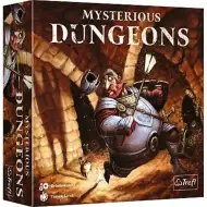 Gra planszowa Misterious Dungeons - Trefl
