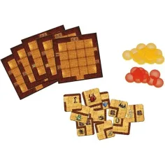 Gra planszowa Misterious Dungeons - Trefl zdjęcie 3