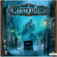 Gra planszowa Mysterium