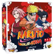 Gra planszowa Naruto: Ninja Arena