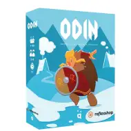 Gra planszowa Odin