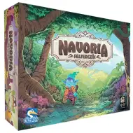 Gra planszowa "Odkrywcy Navorii"